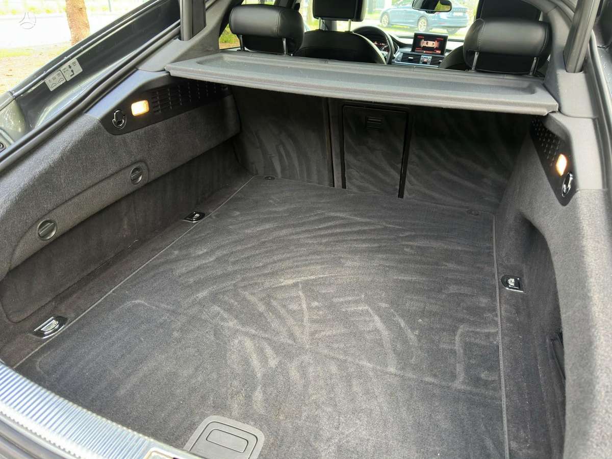 Audi A7, 3.0 l., Хэтчбек