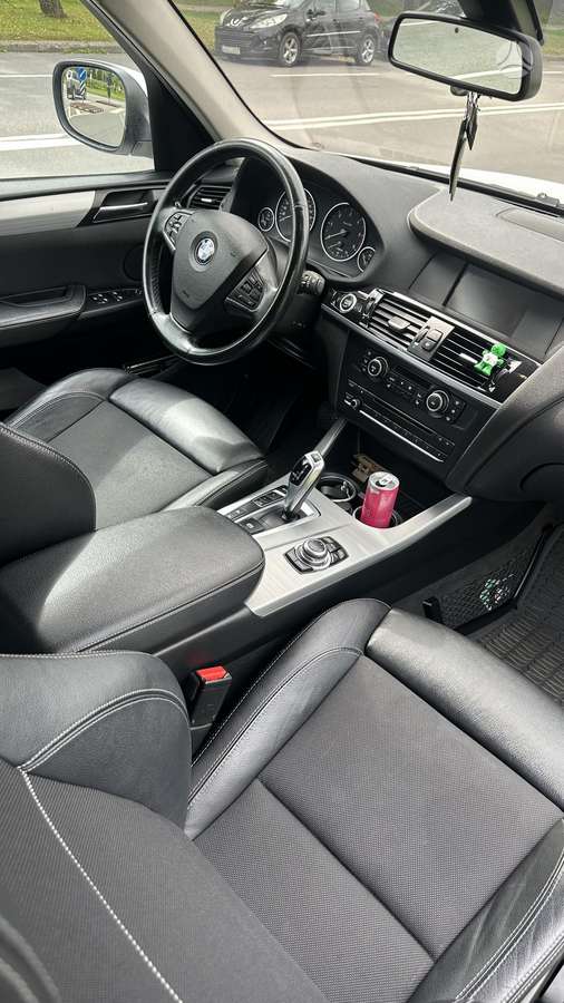 BMW X3, 2.0 l., Внедорожник / Кроссовер