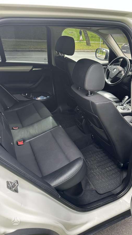 BMW X3, 2.0 l., Внедорожник / Кроссовер