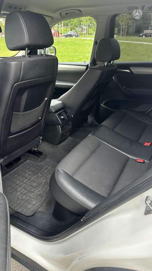 BMW X3, 2.0 l., Внедорожник / Кроссовер