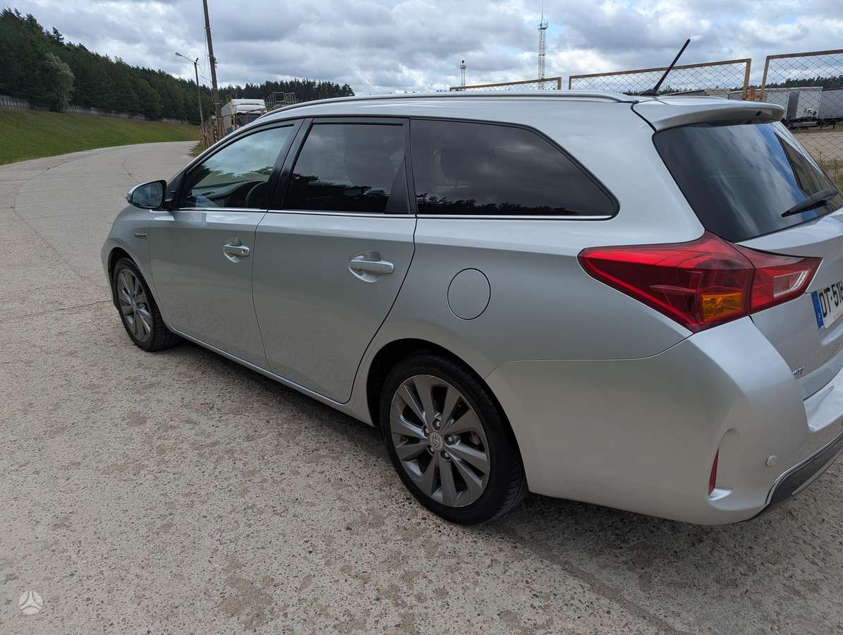 Toyota Auris - 3