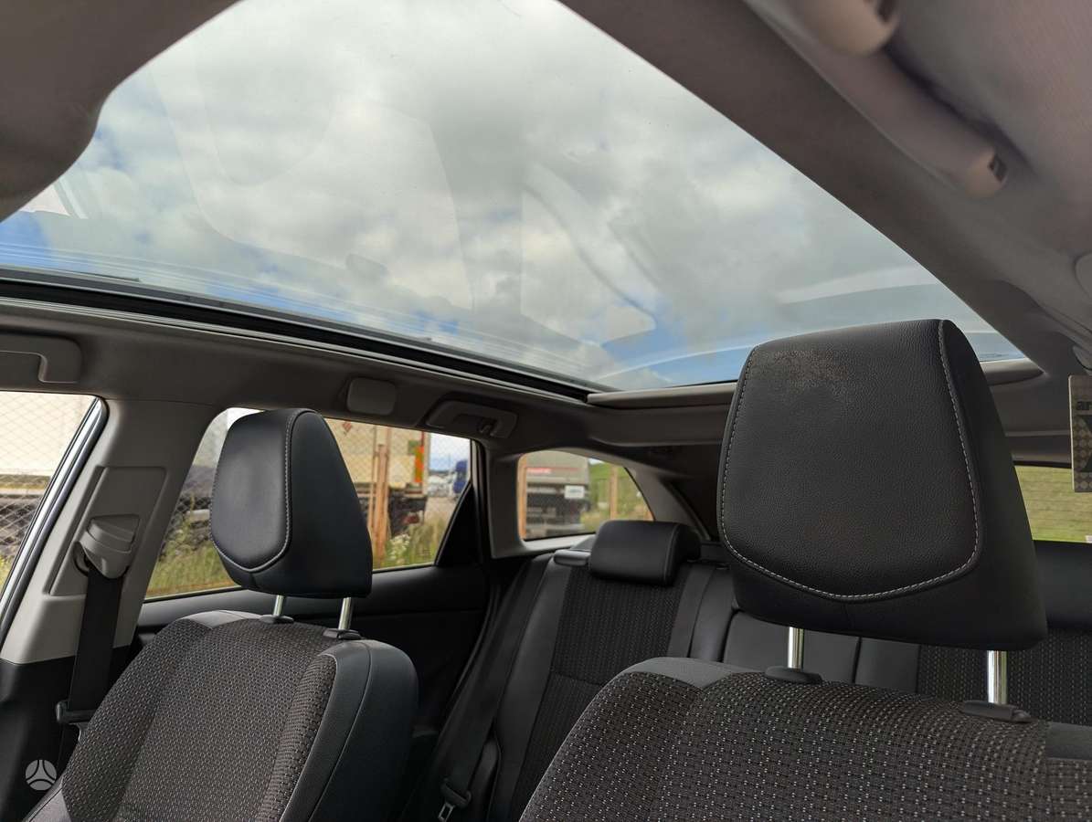 Toyota Auris - 8