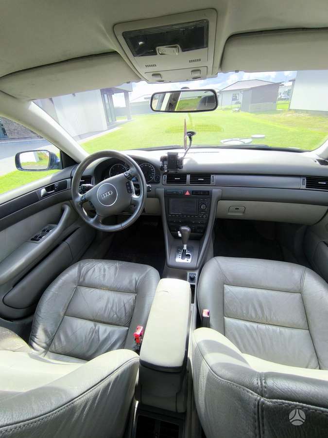 Audi A6, 2.5 l., Универсал