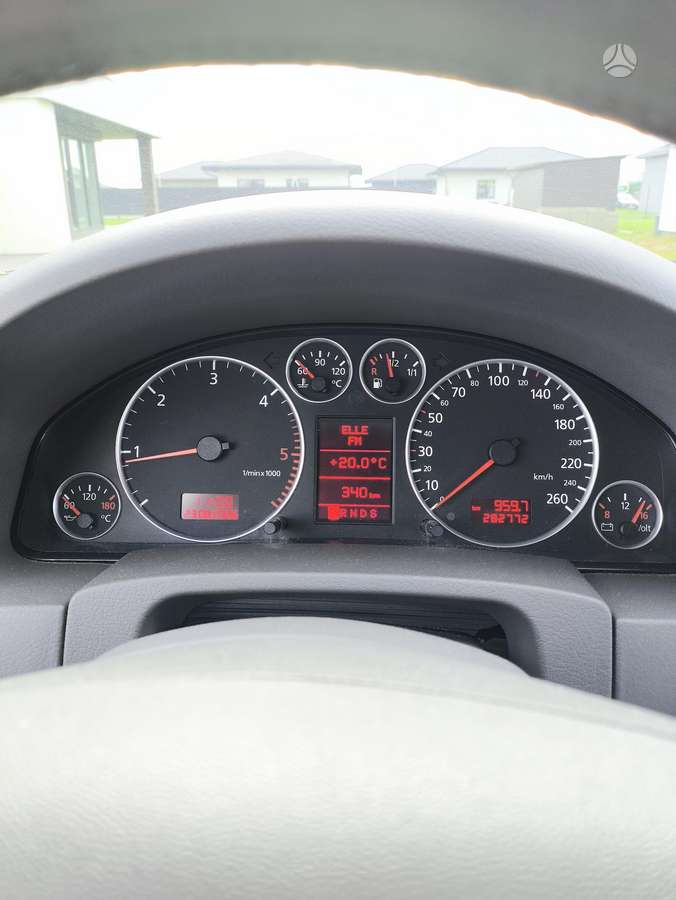 Audi A6, 2.5 l., Универсал