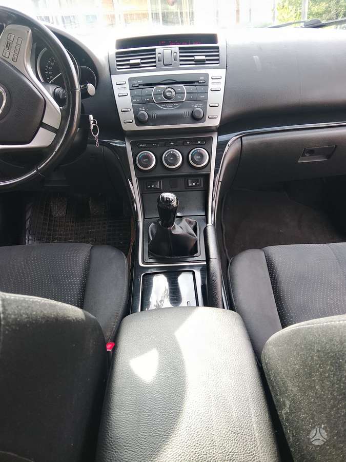 Mazda 6, 1.8 l., Универсал