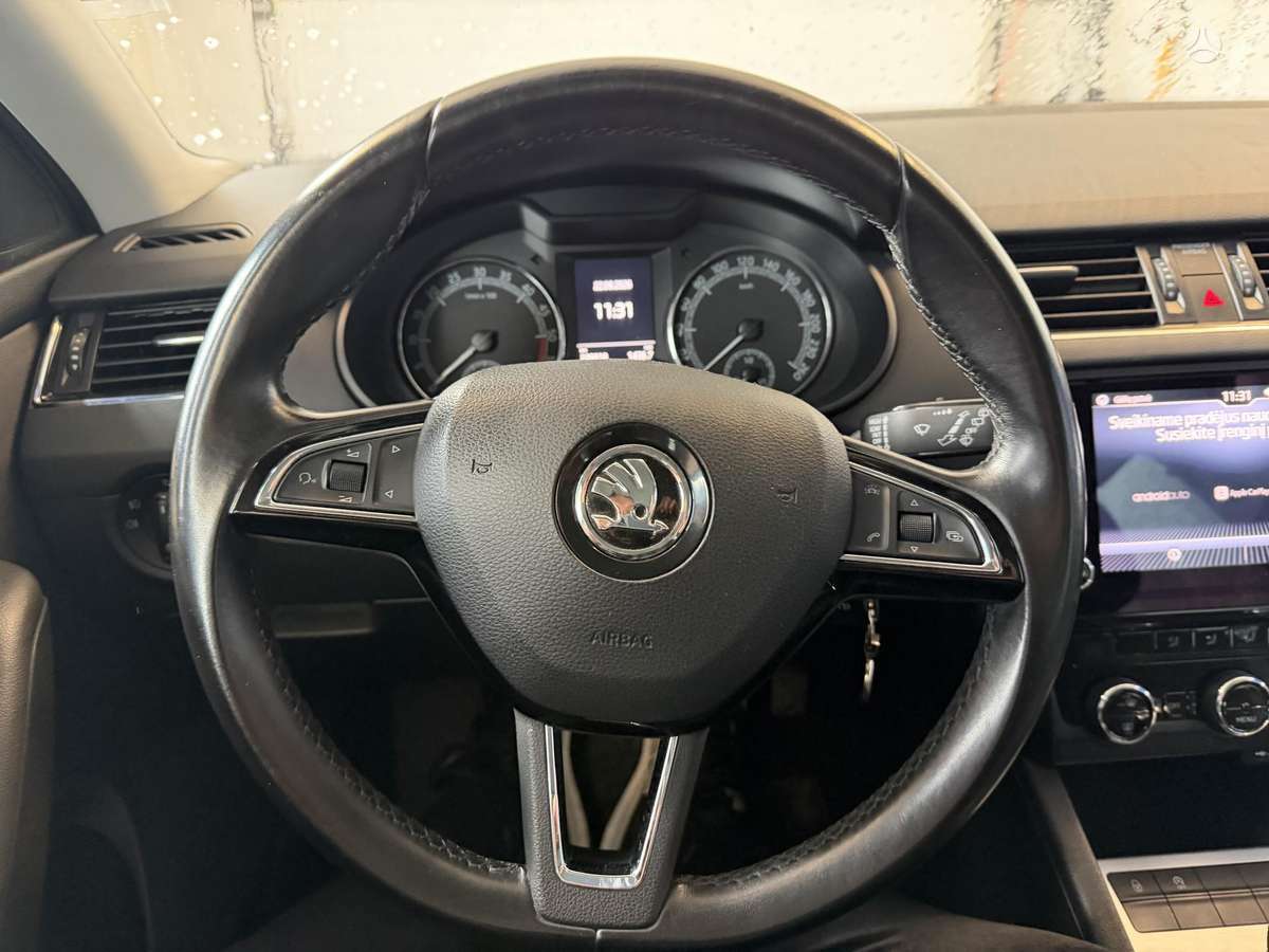 Skoda Octavia, 1.6 l., Универсал