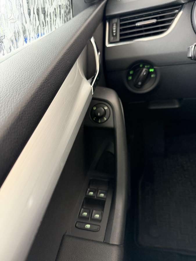 Skoda Octavia, 1.6 l., Универсал