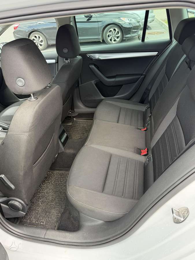 Skoda Octavia, 1.6 l., Универсал