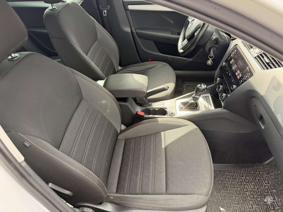 Skoda Octavia, 1.6 l., Универсал