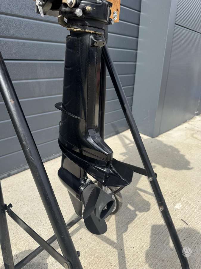 Mercury F6, keturtakčiai pakabinami