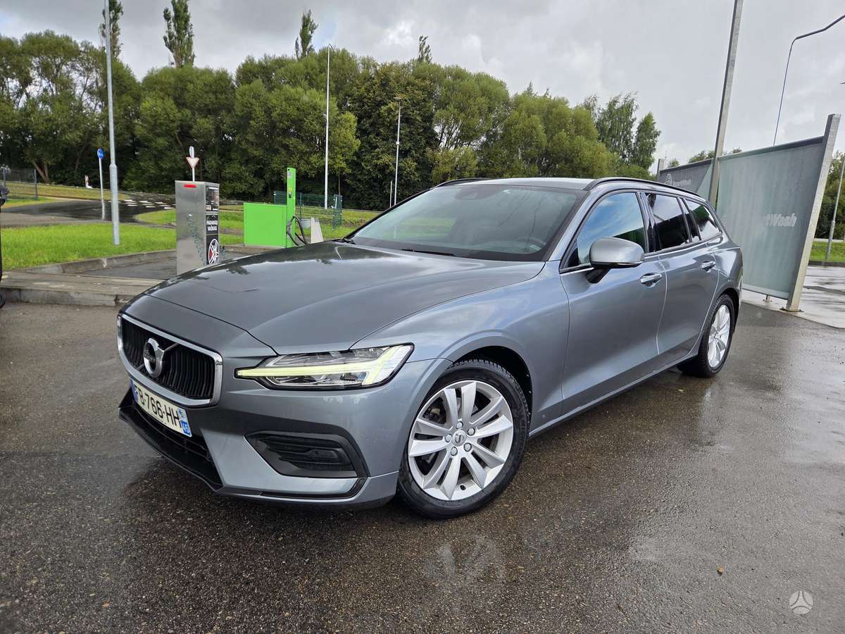 Volvo V60 - 1