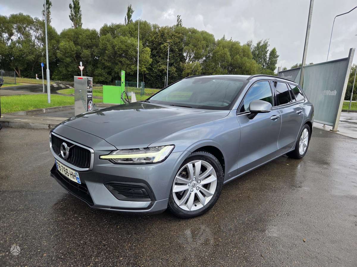 Volvo V60, 2.0 l., Хэтчбек