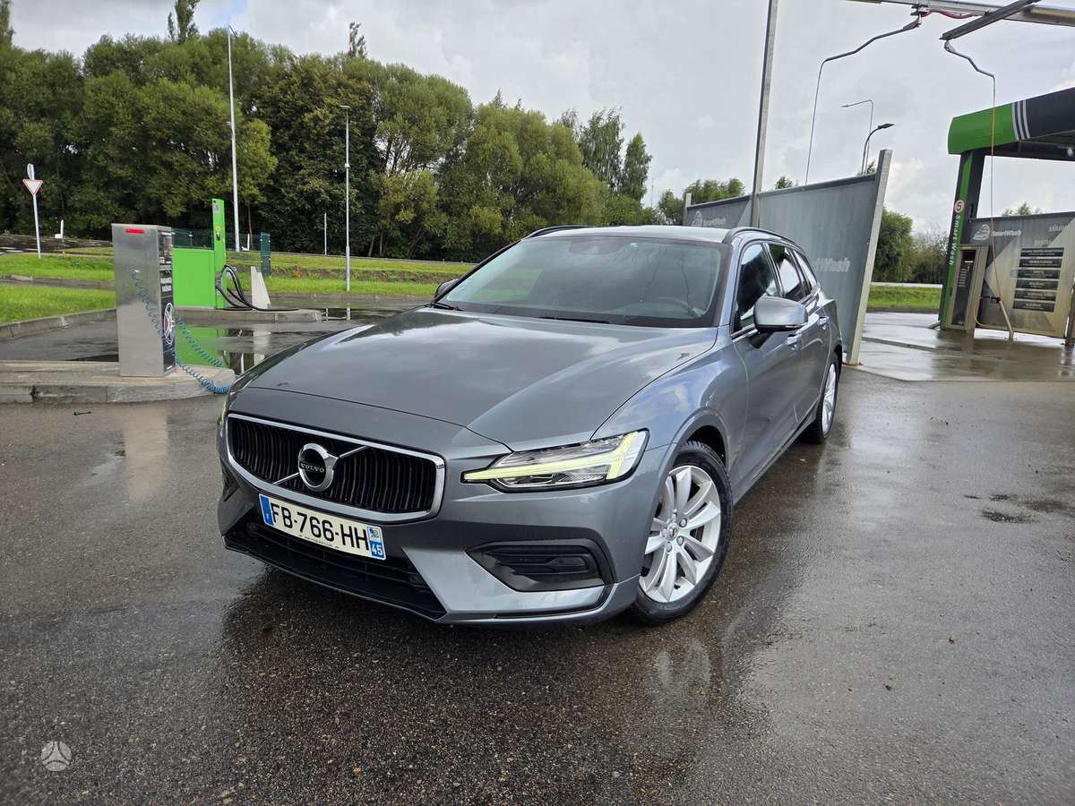 Volvo V60, 2.0 l., Хэтчбек