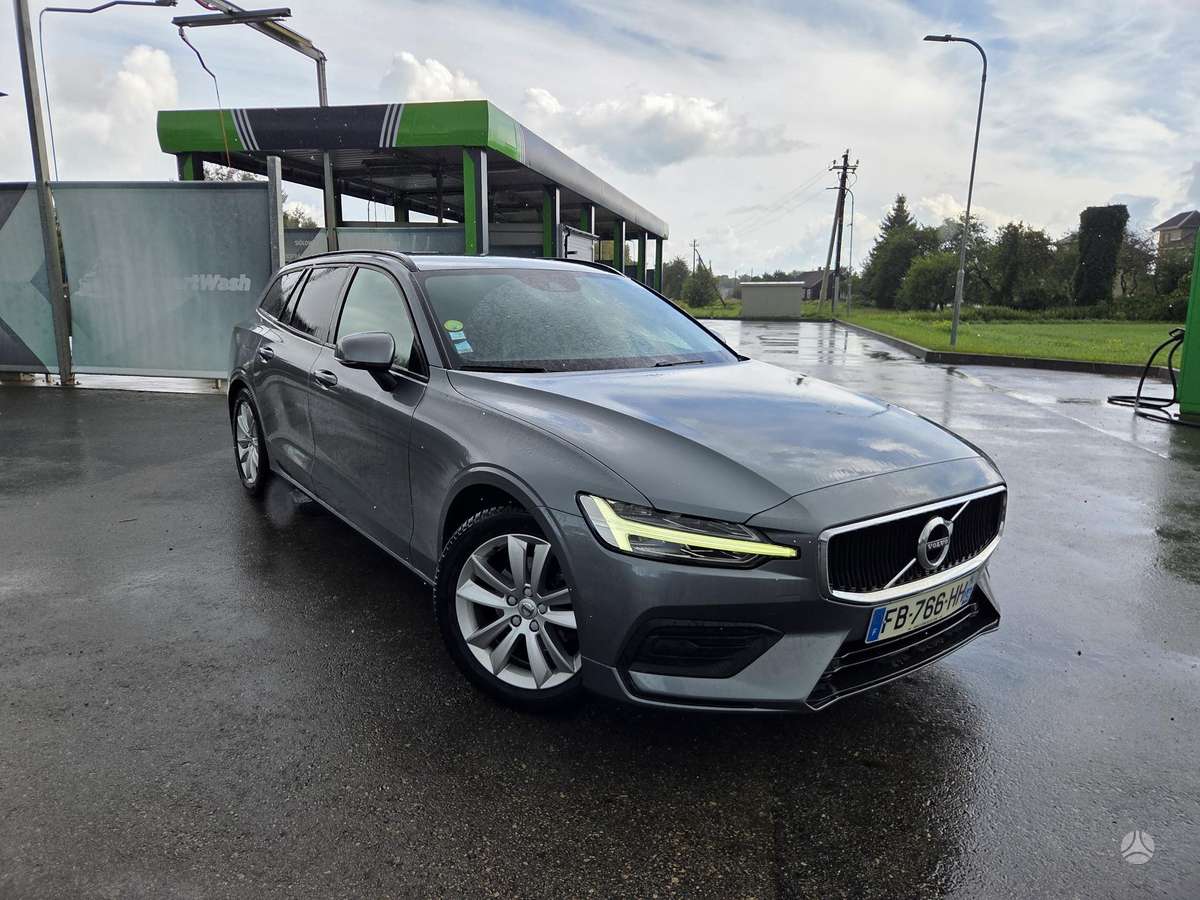 Volvo V60, 2.0 l., Хэтчбек