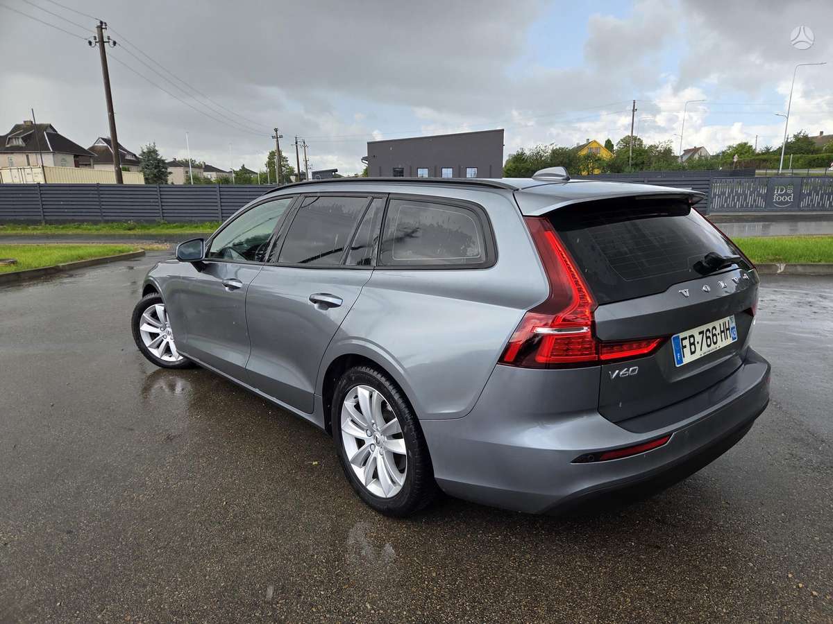 Volvo V60, 2.0 l., hatchback