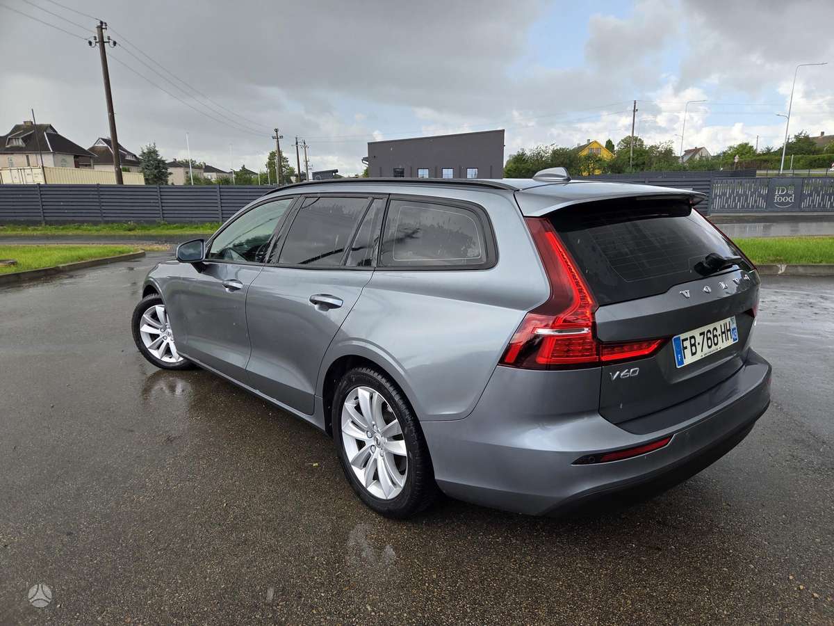 Volvo V60 - 7