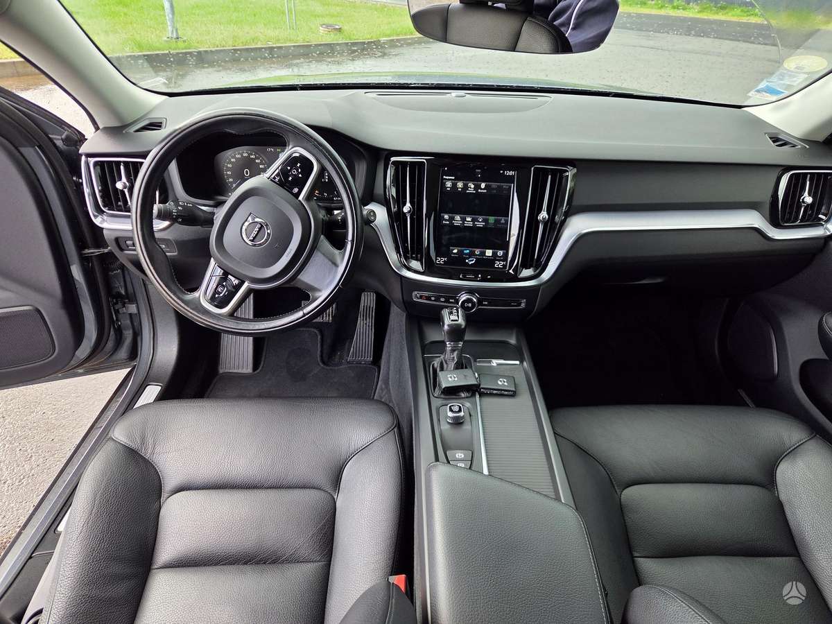 Volvo V60 - 9