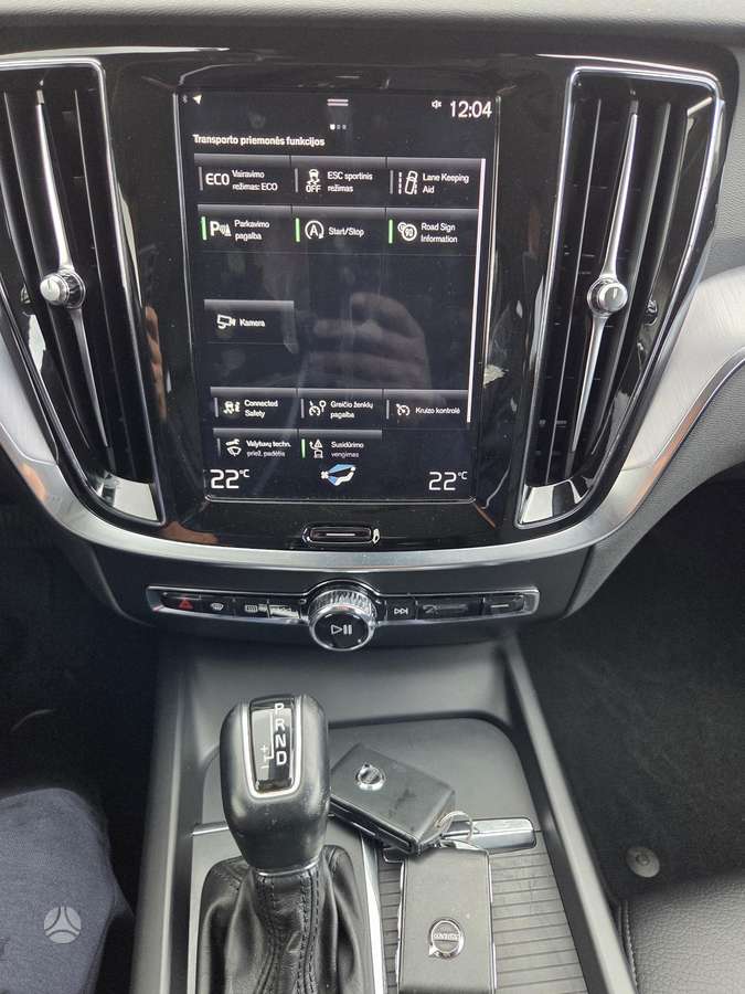 Volvo V60, 2.0 l., Хэтчбек