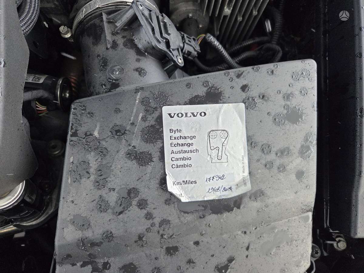 Volvo V60, 2.0 l., Хэтчбек
