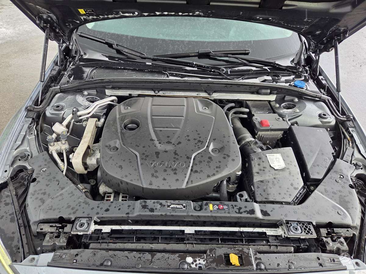 Volvo V60, 2.0 l., hečbekas