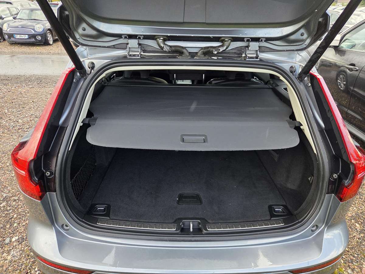 Volvo V60, 2.0 l., hečbekas