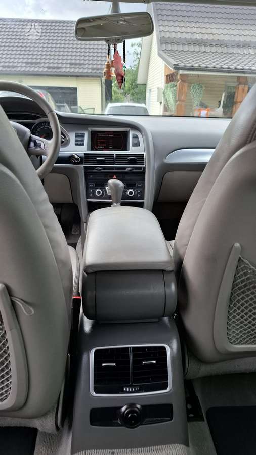 Audi A6, 2.7 l., Седан