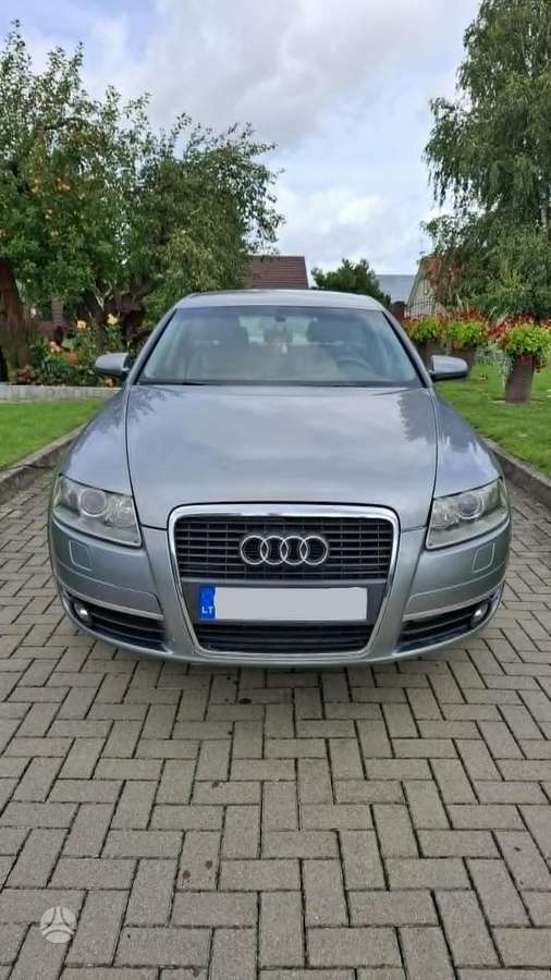 Audi A6, 2.7 l., Седан