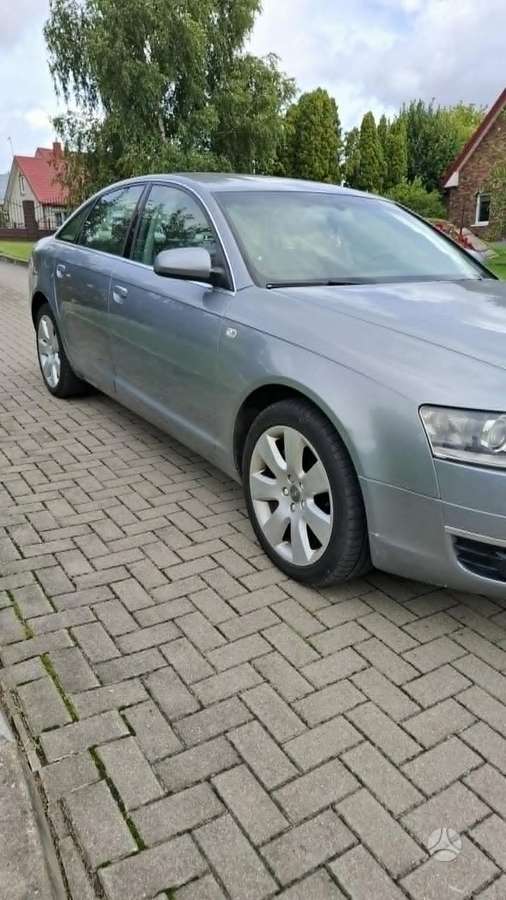 Audi A6, 2.7 l., Седан