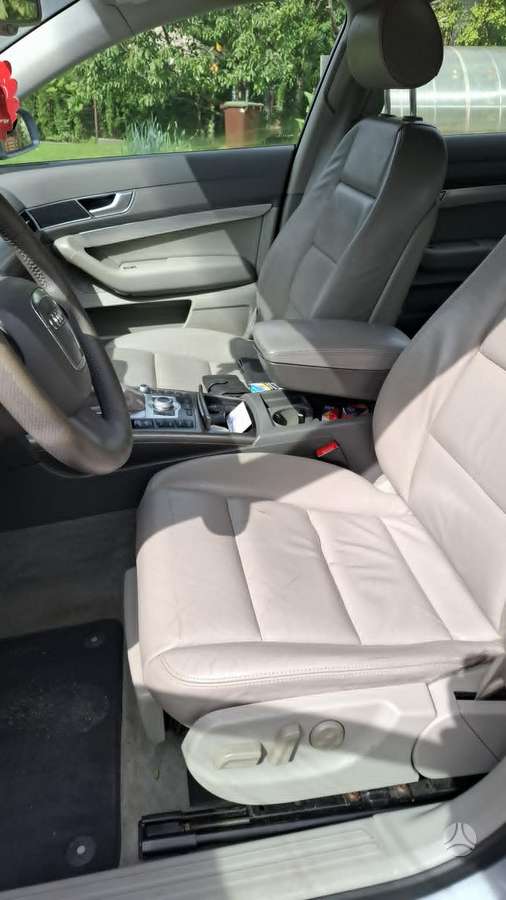 Audi A6, 2.7 l., Седан
