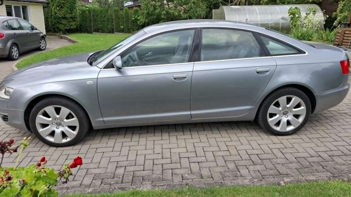 Audi A6, 2.7 l., Седан