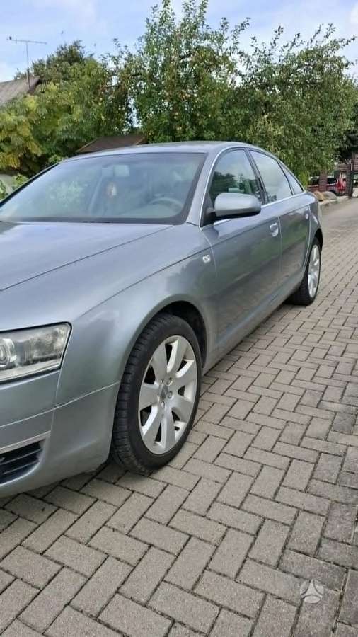 Audi A6, 2.7 l., Седан