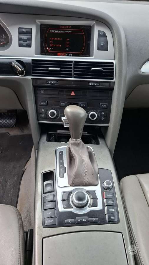 Audi A6, 2.7 l., Седан