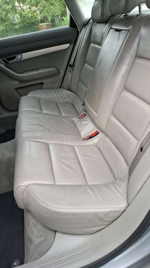 Audi A6, 2.7 l., sedanas