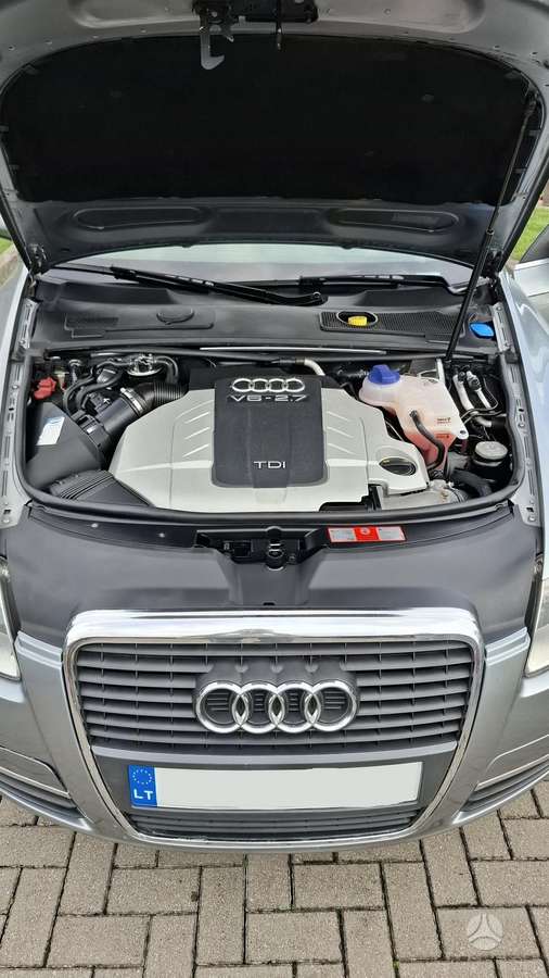 Audi A6, 2.7 l., Седан