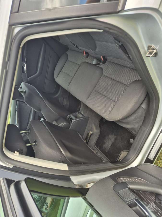 Audi A3, 2.0 l., hatchback