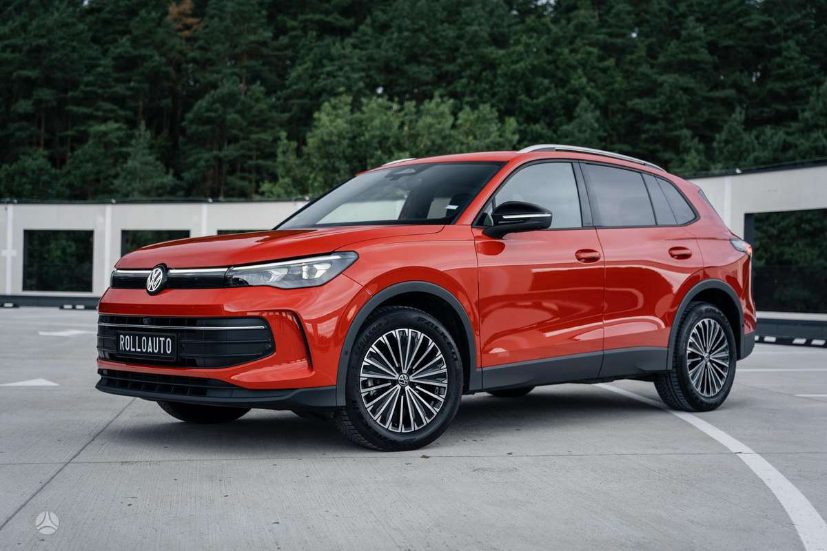 Volkswagen Tiguan - 3