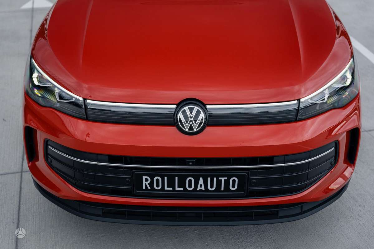 Volkswagen Tiguan - 6