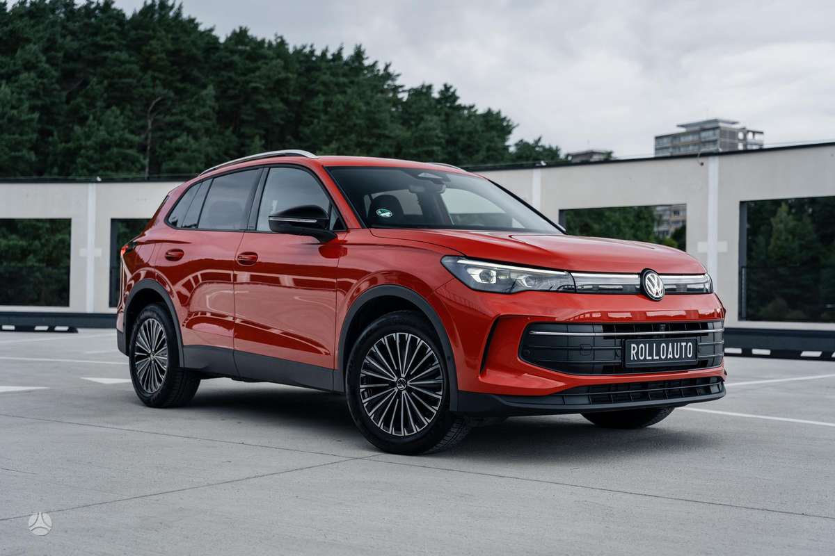 Volkswagen Tiguan - 2