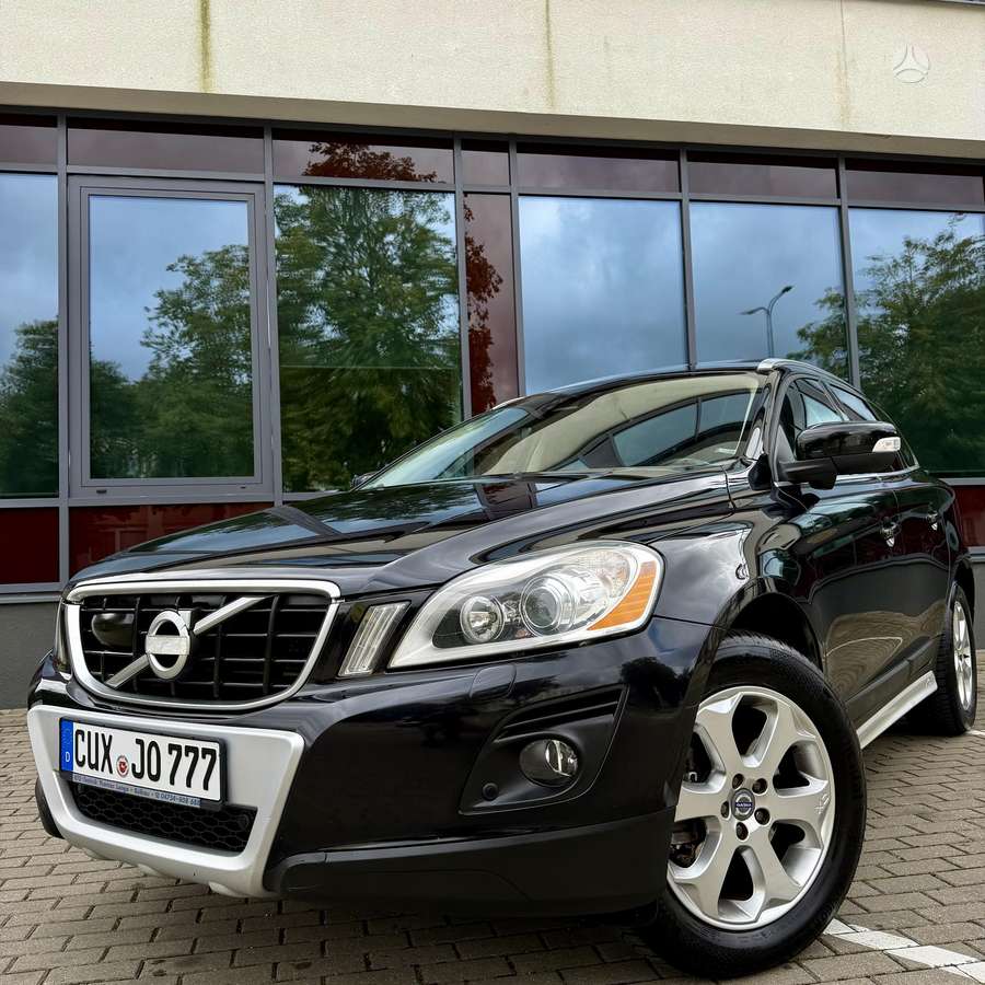 Volvo XC60 - 1