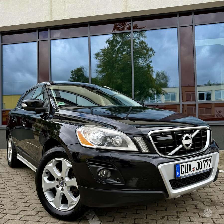 Volvo XC60 - 2