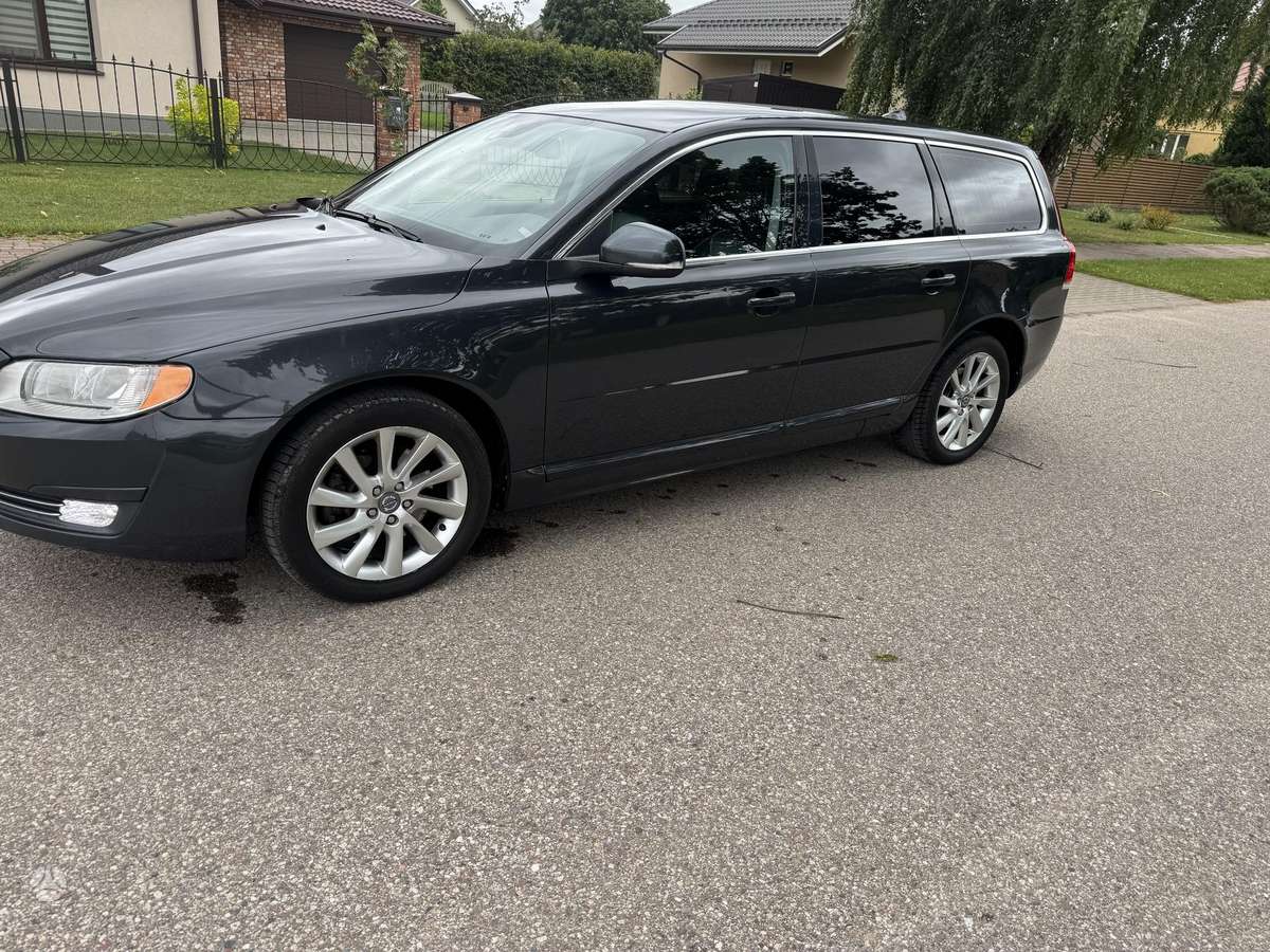 Volvo V70, 2.0 l., wagon