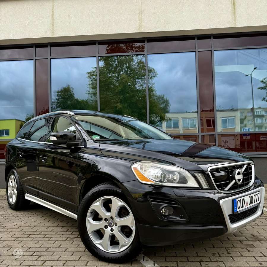 Volvo XC60 - 4