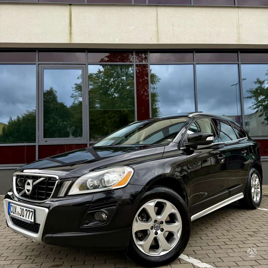 Volvo XC60 - 3