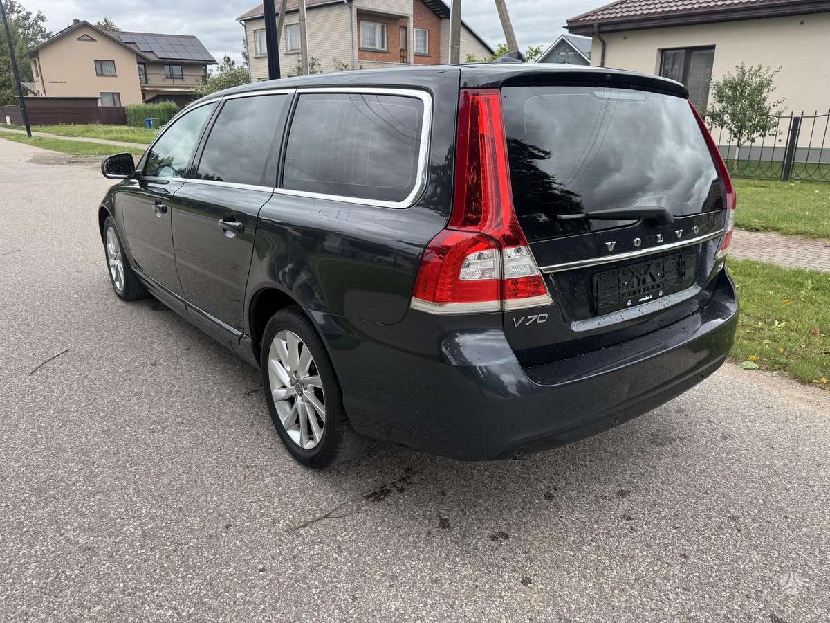 Volvo V70, 2.0 l., wagon