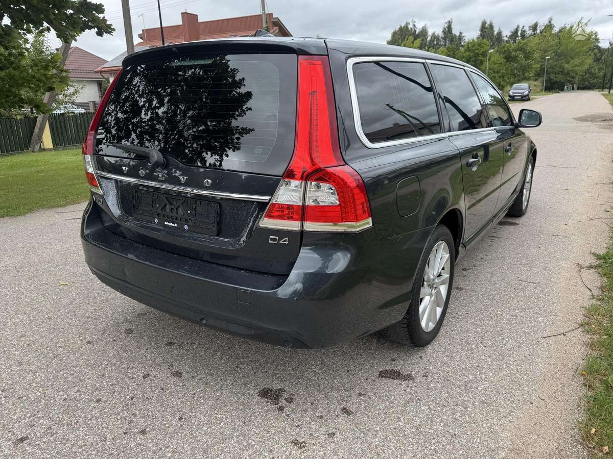Volvo V70, 2.0 l., wagon