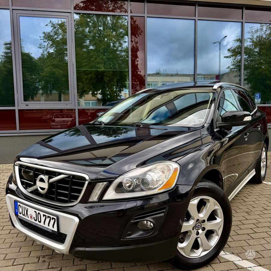 Volvo XC60 - 5