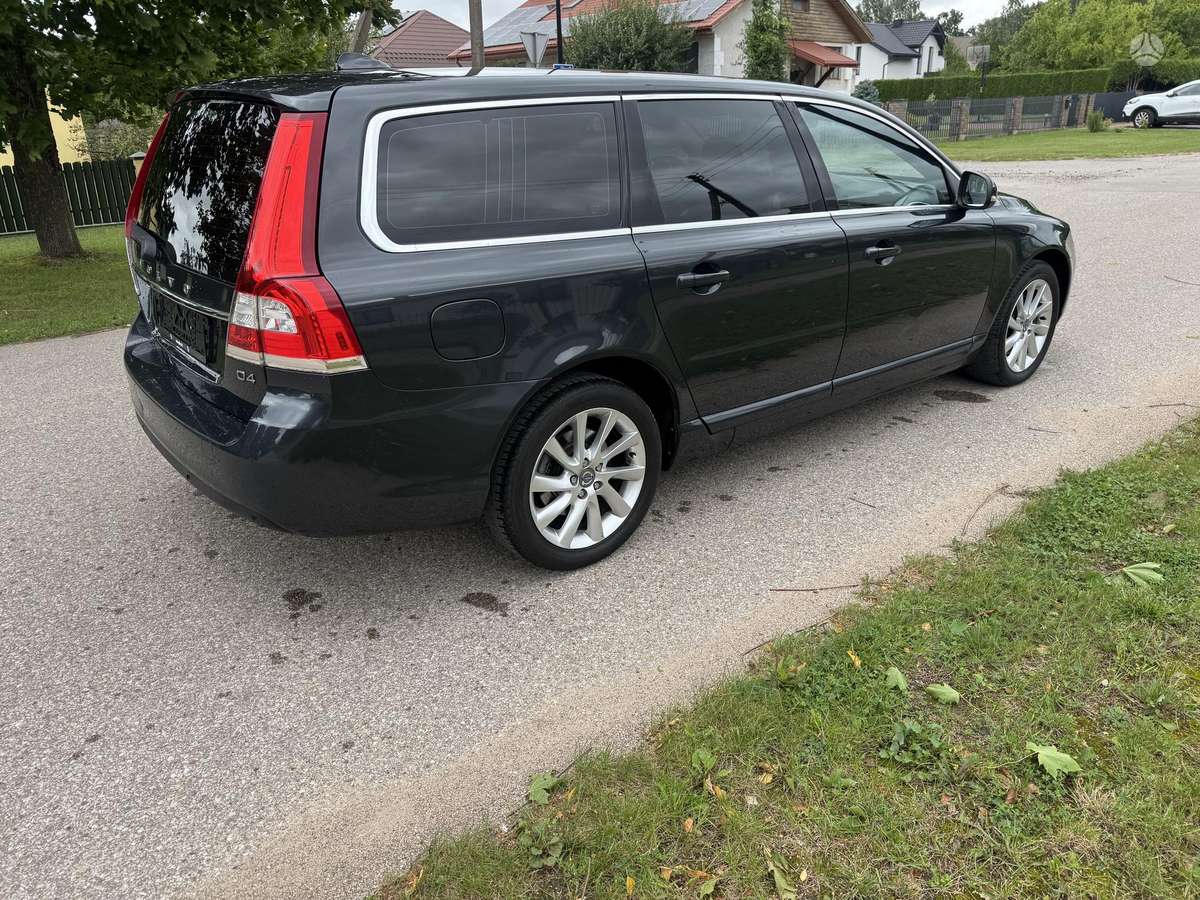 Volvo V70, 2.0 l., wagon