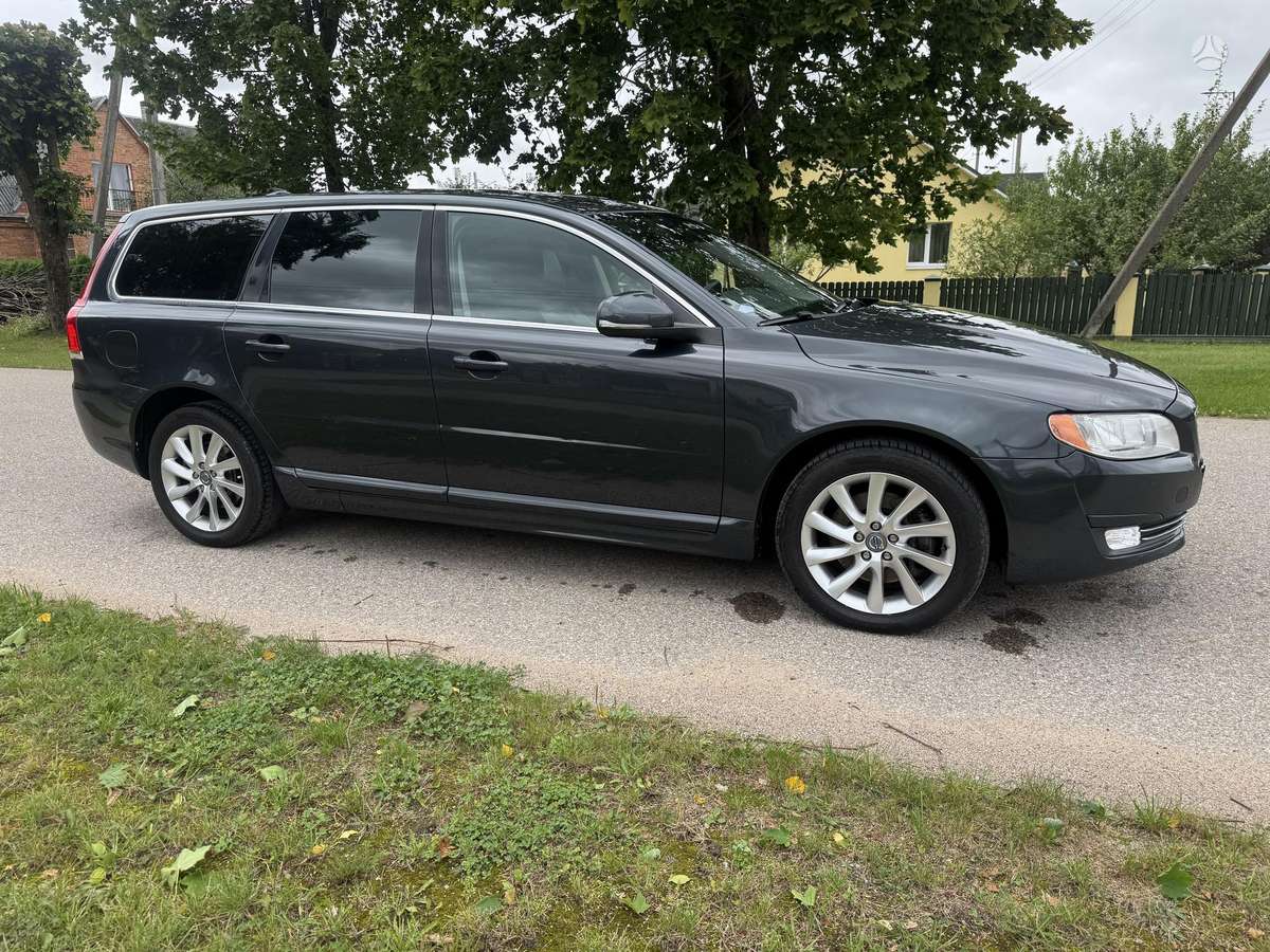 Volvo V70, 2.0 l., wagon
