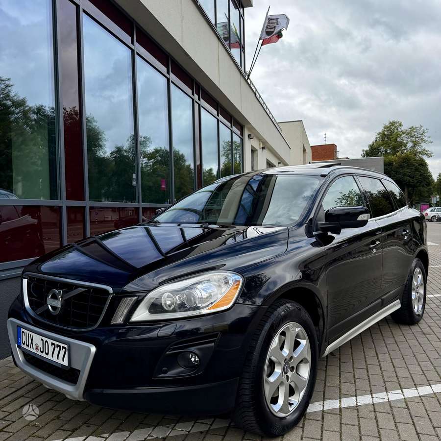 Volvo XC60 - 10