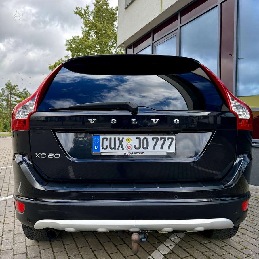 Volvo XC60 - 11